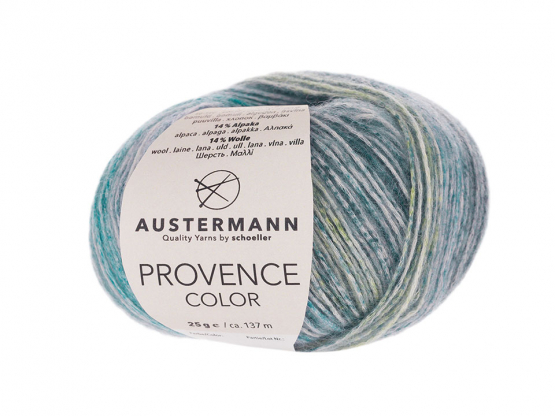 Austermann Provence Color Farbe 6 meer