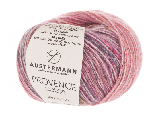 Austermann Provence Color Farbe 7 beere