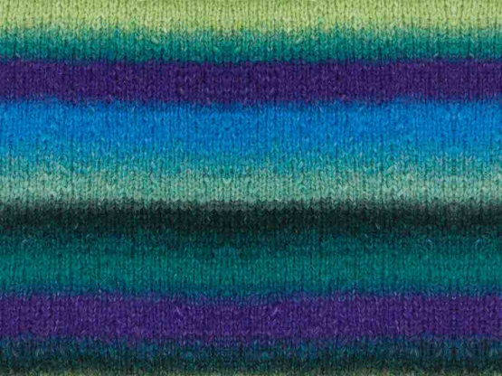 Austermann Runa Farbe 11 Pfau