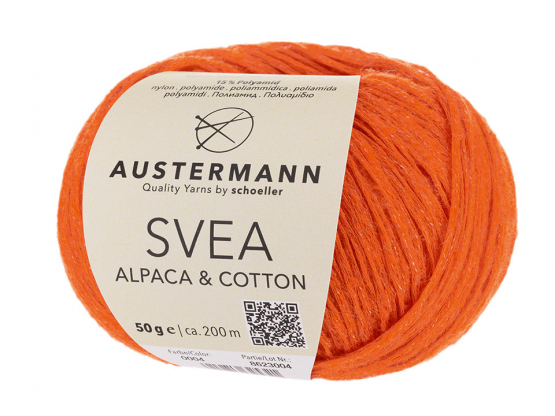 Austermann Svea Farbe 004 Orange ORANGE