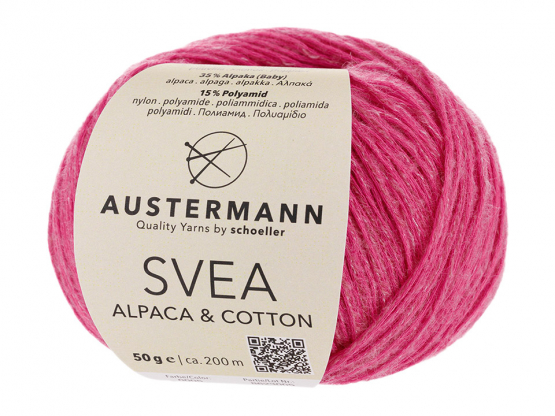 Austermann Svea Farbe 005 Pink