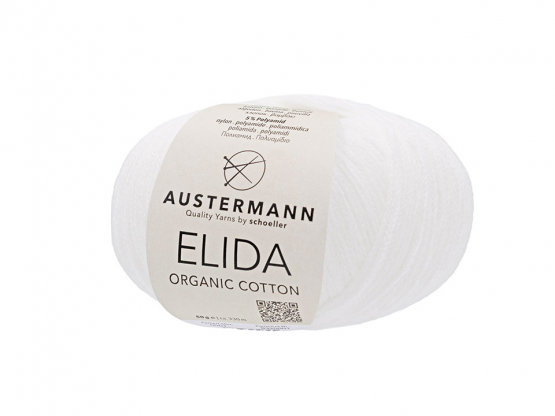 Austermen Elida weiss