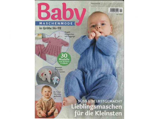 Baby Maschenmode 59-2023 