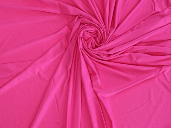 Bambus Stoff fuchsia 