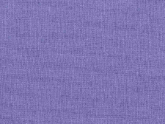 Baumwollstoff uni 145 cm  145g/m² lavendel 