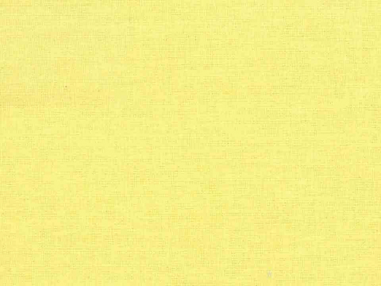 Baumwollstoff uni 145 cm  145g/m² küken 