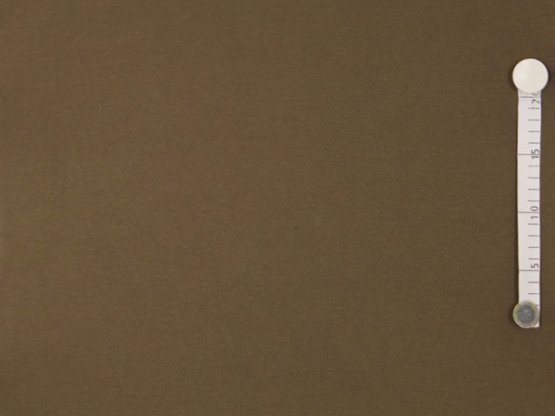 Bündchenstoff mit Lycra 46 cm schlamm 