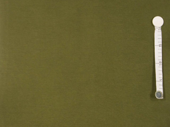 Bündchenstoff mit Lycra 46 cm olive 