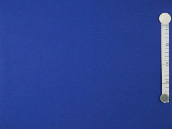 Bündchenstoff mit Lycra 46 cm kornblau 