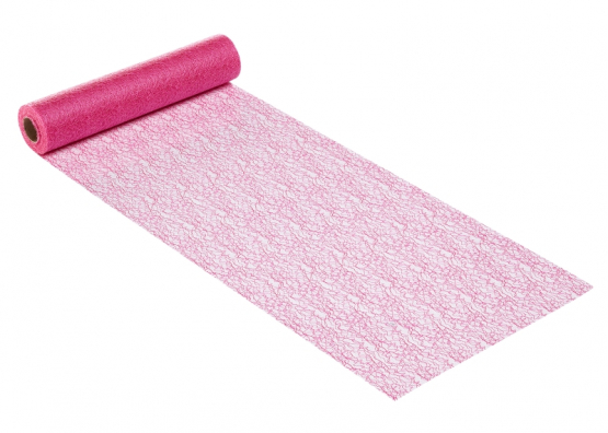 CREApop® Crackle Vlies 28 cm breit, pink 