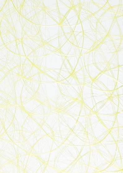 CREAweb 30 cm breit, hellgelb 