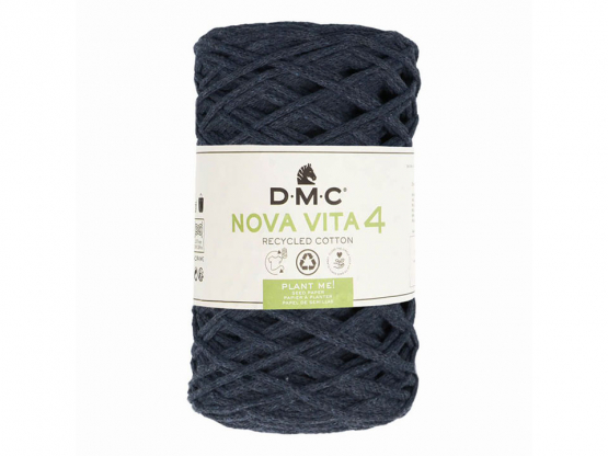DMC Novavita-4 blaugrau