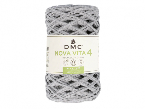 DMC Novavita-4 pastell hellgrau