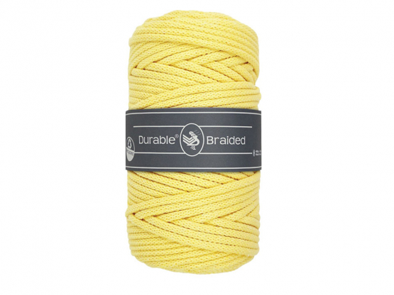 Durable Braided Farbe 309 Light Yellow