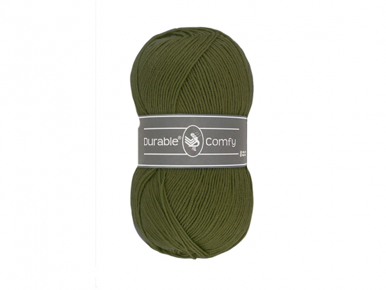 Durable Comfy Farbe 2149 Dark Olive dark Olive