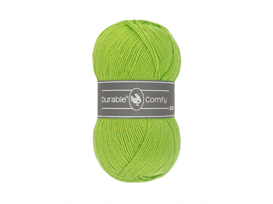 Durable Comfy Farbe 2155 Apple Green apple Green