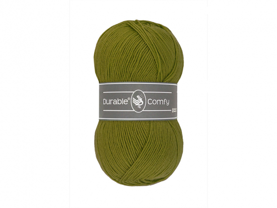 Durable Comfy Farbe 2168 Khaki khaki