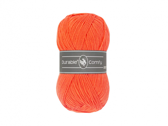 Durable Comfy Farbe 2194 Orange