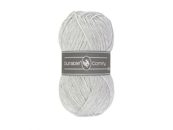 Durable Comfy Farbe 2228 Silver grey silver grey
