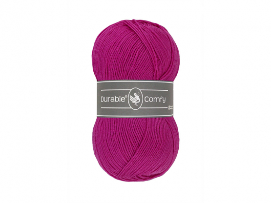 Durable Comfy Farbe 238 Deep Fuchsia