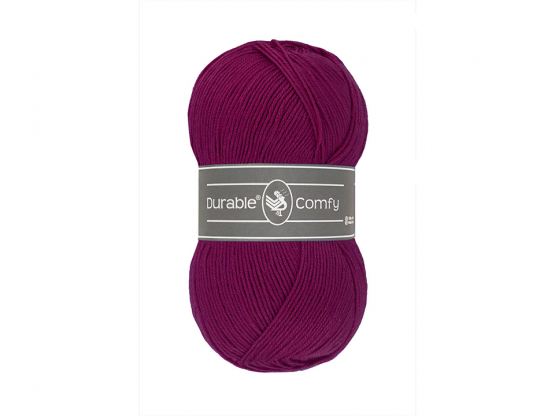 Durable Comfy Farbe 249 Plum