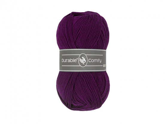 Durable Comfy Farbe 251 Aubergine