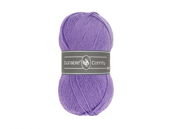 Durable Comfy Farbe 269 Light Purple