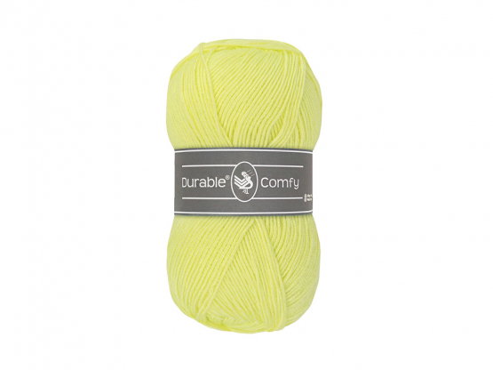 Durable Comfy Farbe 308 Pastel Yellow