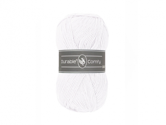 Durable Comfy Farbe 310 White white