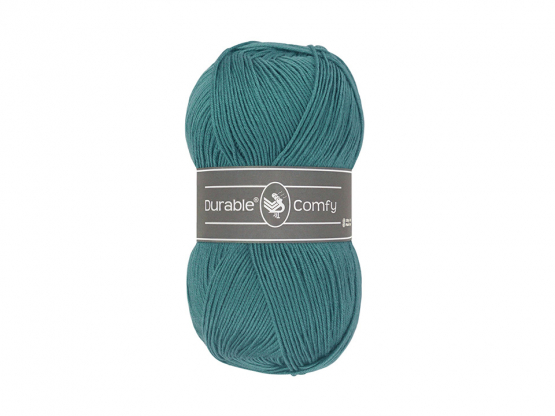 Durable Comfy Farbe 372 Blue Pine