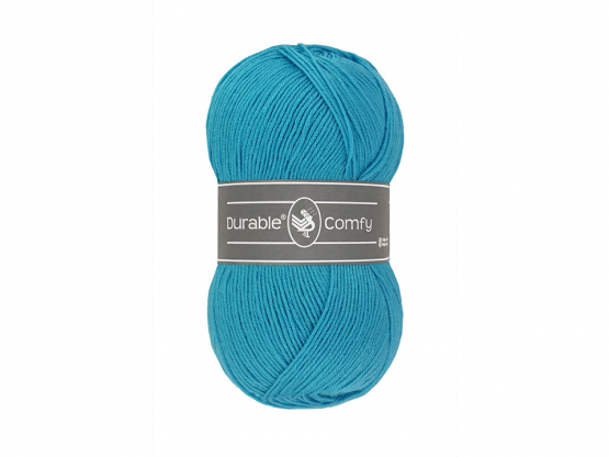 Durable Comfy Farbe 373 Cyan Blue