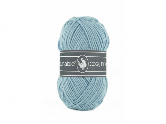 Durable Cosy Fine Baby blue
