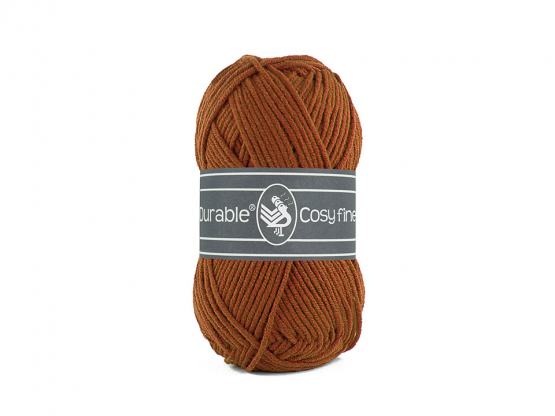 Durable Cosy Fine Cayenne