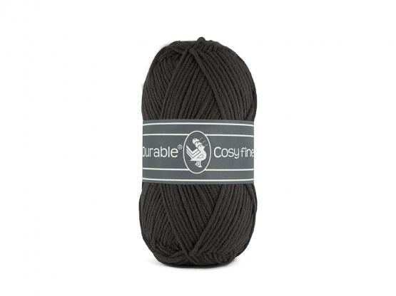 Durable Cosy Fine Charcoal
