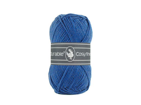 Durable Cosy Fine Cobalt