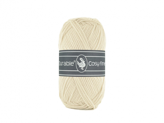 Durable Cosy Fine Cream