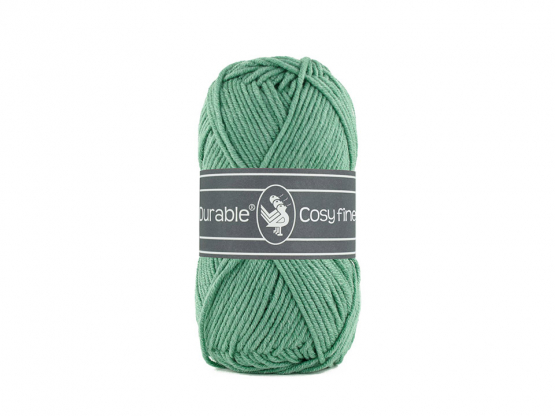 Durable Cosy Fine Dark mint