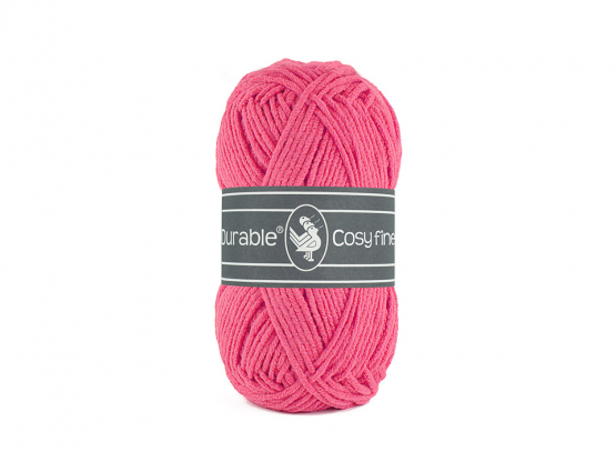 Durable Cosy Fine Fuchsia