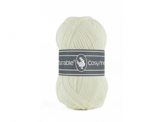 Durable Cosy Fine Ivory