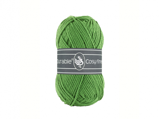 Durable Cosy Fine Leaf green