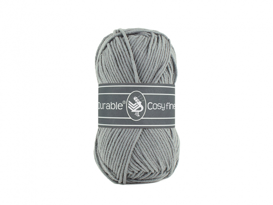 Durable Cosy Fine Mouse grey