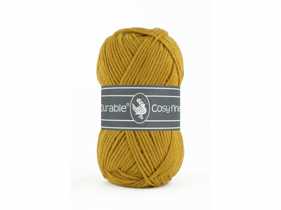 Durable Cosy Fine Ochre