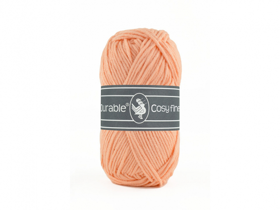 Durable Cosy Fine Peach