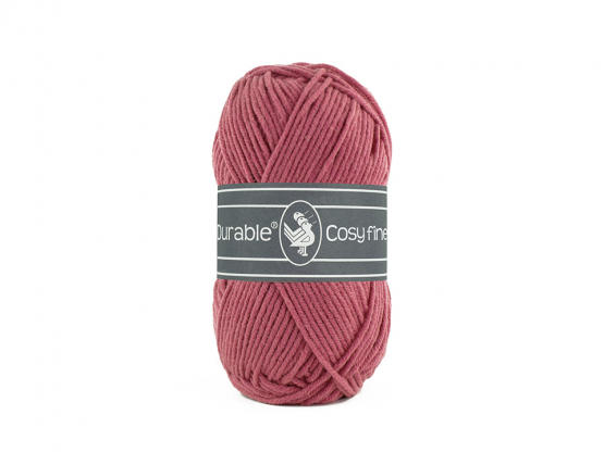 Durable Cosy Fine Raspberry