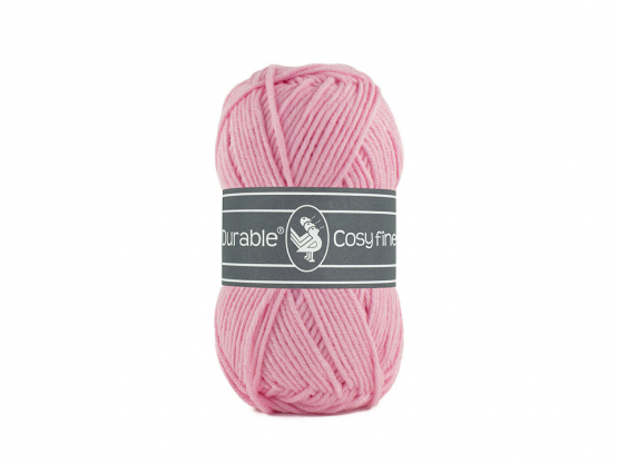 Durable Cosy Fine Rose