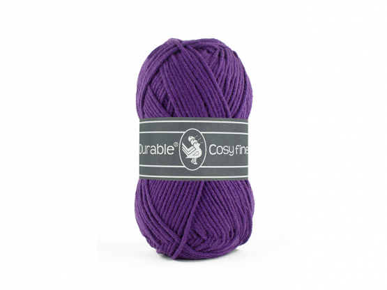 Durable Cosy Fine Violet