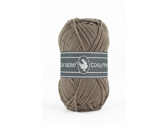 Durable Cosy Fine Warm taupe