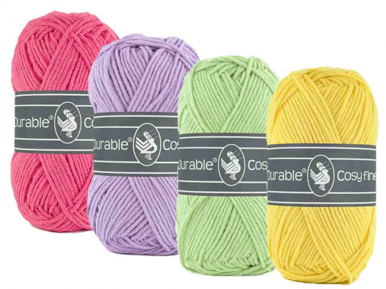 Durable Cosy Fine 