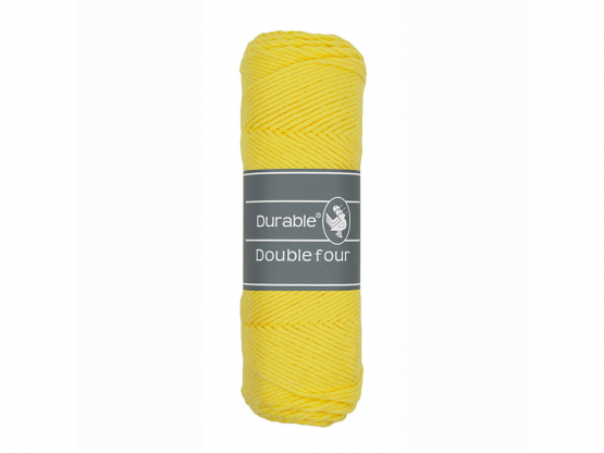 Durable Double Four Farbe 2180 bright yellow