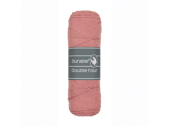 Durable Double Four Farbe 225 vintage pink
